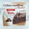 Gâteau moelleux avec morceaux au chocolat à partager 320g - NETTO