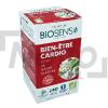 Gélules végétales bien-être cardio Bio x40 20g - BIOSENS/LEA NATURE