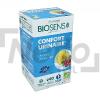 Gélules végétales confort urinaire Bio x40 19g - BIOSENS/LEA NATURE