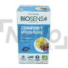 Gélules végétales confort urinaire Bio x40 19g - BIOSENS/LEA NATURE