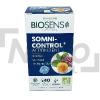 Gélules végétales somni-control Bio x40 20g - BIOSENS/LEA NATURE