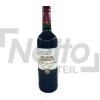 Grand vin de Bordeaux rouge 2018 13% vol 75cl - COTES DE BOURG