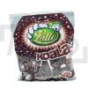 Guimauves koala extra moelleuses enrobées de chocolat au lait 100g - LUTTI
