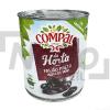 Haricots noirs 845g - COMPAL