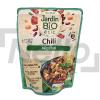 Haricots rouges cuisinés aux légumes et soja façon chili végétal Bio 250g - JARDIN BIO