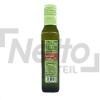 Huile d'olive extra Bio fruitée goût délicat 25cl - SOLÉOU