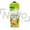 Jus d'orange Bio sans sucres ajoutés 75cl - NETTO