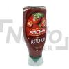 Ketchup 550g - AMORA
