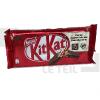 KitKat gaufrettes croustillantes enrobées de chocolat au lait x6 249g - NESTLE