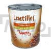 Lentilles préparées 530g - NETTO