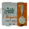Liégeois saveur vanille/caramel 4x100g - CAMPAGNE DE FRANCE