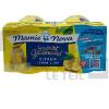 Mamie Nova saveur citron 2x150g - MAMIE NOVA