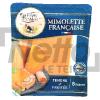 Mimolette française tranchés 8 tranches 150g - ISIGNY ST MÈRE