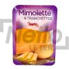 Mimolette tranchés 8 tranches 24% MG 200g - NETTO