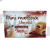Mini moelleux au coeur fondant goût chocolat x14 420g - NETTO