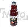 Nectar de fraise et de sureau à base de purée 1L - NETTO