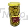 Olives vertes à la farce de poivron 200g - LE BRIN D'OLIVIER