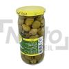 Olives vertes dénoyautées 160g - LE BRIN D'OLIVIER