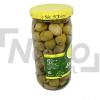 Olives vertes dénoyautées 160g - LE BRIN D'OLIVIER