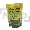 Olives vertes dénoyautées 350g - LE BRIN D'OLIVIER