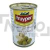 Olives vertes farcies à la pâte de thon en saumure 130g - FRUYPER