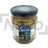 Olives vertes farcies aux amandes 125g - SAVINO