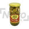 Olives vertes fourrées aux amandes 200g - LE BRIN D'OLIVIER