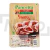 Pancetta pur porc 10 tranches 100g - NETTO