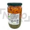 Petits pois et jeunes carottes Bio 420g - SAINT ELOI