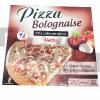 Pizza Bolognaise pâte cuite sur pierre 400g - NETTO