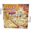 Pizza Maxi moelleuse 4 fromages pâte épaisse 600g - NETTO