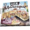 Pizza Royale blanche emmental jambon champignons 400g - MANOSQUE