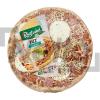 Pizza chèvre au jambon de dinde Halal 450g - REGHALAL