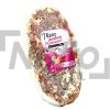Pizza ovale jambon/fromages 200g - NETTO