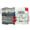 Plaisir des Alpes yaourt sucré sur lit de fruits rouges 6x125 g - SAVOIE YAOURT