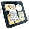 Plateau assortiment de lot de 5 fromages tranchés 400g - SAVEURS DE TERROIRS