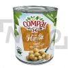 Pois chiches cuits 845g - COMPAL