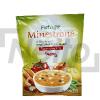 Potage minestrone à l'huile d'olive vierge extra 98g - NETTO