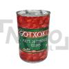 Pulpe de tomates au jus 400g - GOTXOKI