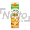 Pur jus frais 100% pressé orange avec pulpe 1L - NETTO