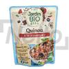 Quinoa à la provençale Bio 220g - JARDIN BIO