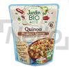 Quinoa au poulet et sésame Bio 250g - JARDIN BIO