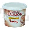 Rillettes de saumon 150g - NETTO