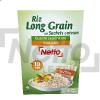 Riz long grain 10min incollable x5 sachets cuisson 1kg - NETTO