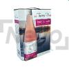 Rosé de Loire 3L - LES TERRES FINES