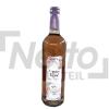 Rosé doux d'Ardèche 12,5% vol 75cl - CAPRICE ROSE