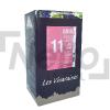 Rosé gris Numéro 11 13% vol 5L  - LES VIVARAISES