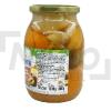 Salade de fruits poire/pêches/abricots/reines-claudes/ananas/papayes 600g - PAQUITO