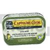 Sardines préparées à l'ancienne à l'huile d'olive Bio 115g - CAPITAINE COOK