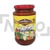 Sauce à cuisiner Fajitas 430g - ITINERAIRE DES SAVEURS